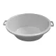 Ovalen wasteil 85 cm
